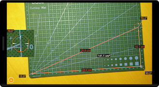 Camera Protractor Multiool скриншот 2
