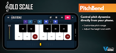 برنامه‌نما Solo Scale Controller عکس از صفحه