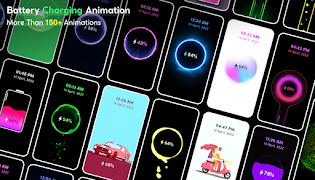 Battery Charging Animation Screenshot 1