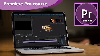 Tutorial Adobe Premiere Pro โปสเตอร์