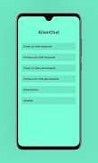 AlienChat (Descontinuado) 截圖 4