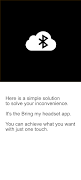Bring my Bluetooth headset 截图 2