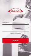 TreinAPP Takeda poster