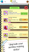 Zombie Evolution: Idle Game 截圖 3