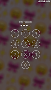 Emoji Pattern Lock Screen Ekran Görüntüsü 2