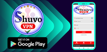 Shuvo VPN poster