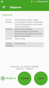 Pendix Service App Ekran Görüntüsü 4