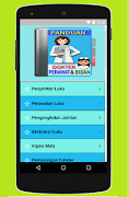 Panduan Dokter Bidan Perawat 2 скриншот 1