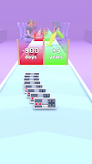 Console Evolution Stacking Plakat