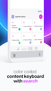 برنامه‌نما geniechat عکس از صفحه