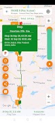 EC Track GPS تصوير الشاشة 2