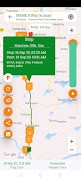 EC Track GPS تصوير الشاشة 2