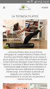 PilatesQB imagem de tela 1