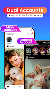 Dual Space App: Get Multispace スクリーンショット 7