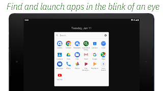 App Search: Launch apps fast 스크린샷 4