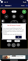Remote for XSat screenshot 1