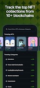برنامه‌نما CoinGecko: Crypto Tracker عکس از صفحه