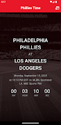 Phillies Time ポスター
