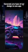 Wheelify AI Car Generator স্ক্রিনশট 1