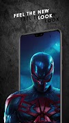 برنامه‌نما 4d Wallpapers and Live Themes عکس از صفحه