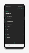 Notepad - Notes, Checklist اسکرین شاٹ 4