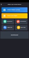 Hidden & Spy Camera Detector скриншот 2