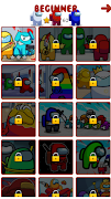 Impostor Puzzle 截图 1