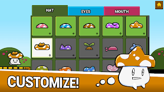 Jumpignons Online screenshot 2