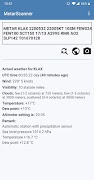پوستر Metar Scanner