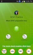 GPAT Practice-poster