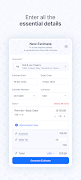 Estimate Generator - Zoho screenshot 1