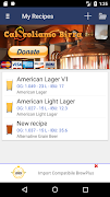 Calculate Beer poster