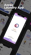 Azzas Laundry 포스터