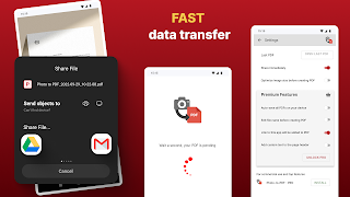 Photo to PDF Maker & Converter 截圖 2