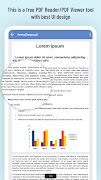 Simple CSV Viewer - PDF Reader تصوير الشاشة 5