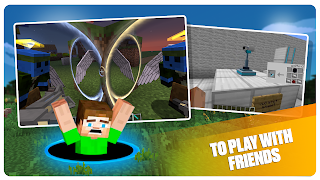 Portal Gun for Minecraft Mod স্ক্রিনশট 2