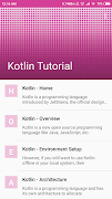 پوستر Kotlin Tutorial