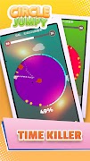 Circle Jumpy - Casual Game screenshot 2
