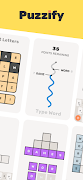 Puzzify: Word Games screenshot 1