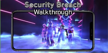 Security Breach Games Guide ảnh chụp màn hình 5