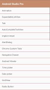 Learn Android App Development  Screenshot 3