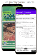 Geography: Form 1 - 4 Notes. постер