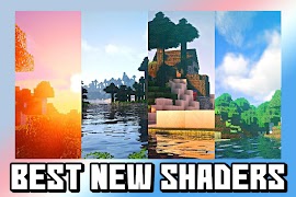 HD Shaders Packs For Mcpe скриншот 7