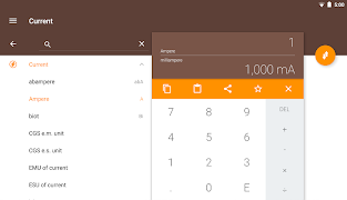 Current Converter ConvertIt! ภาพหน้าจอ 5