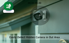 Verborgen cameradetector - Spy screenshot 3