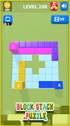 Block Stack Puzzle पोस्टर