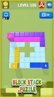 پوستر Block Stack Puzzle