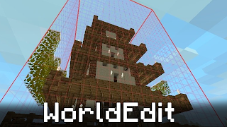 Mods WorldEdit for Minecraft screenshot 3