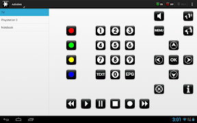 LIRC-Client capture d'écran 1