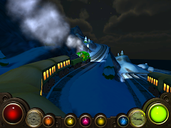 Alpine Train 3D Rail Simulator ảnh chụp màn hình 3